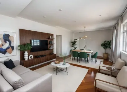 Apartamento com 3 Quartos à venda, 110m² no Buritis, Belo Horizonte