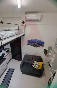 Apartamento com 1 Quarto à venda, 25m² no Centro, Rio de Janeiro
