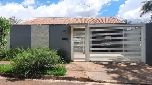Casa com 3 Quartos à venda, 131m² no Jardim Alto São Francisco, Campo Grande