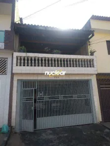 Sobrado com 6 Quartos à venda, 300m² no Jardim Rodolfo Pirani, São Paulo