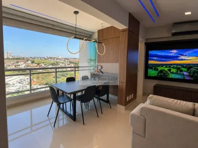 Apartamento com 1 Quarto à venda, 55m² no Vila Homero, Indaiatuba