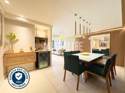 Apartamento com 4 Quartos à venda, 165m² no Intermares, Cabedelo