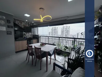 Apartamento com 3 Quartos à venda, 85m² no Parque São Jorge, São Paulo
