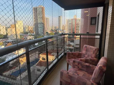 Apartamento com 3 Quartos à venda, 138m² no Cambuí, Campinas