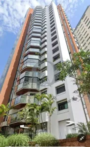 Apartamento com 3 Quartos à venda, 162m² no Vila Regente Feijó, São Paulo