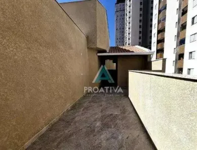 Cobertura com 2 Quartos à venda, 96m² no Vila Pires, Santo André