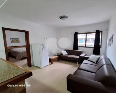 Apartamento com 1 Quarto para alugar, 50m² no Jardim Paulista, São Paulo