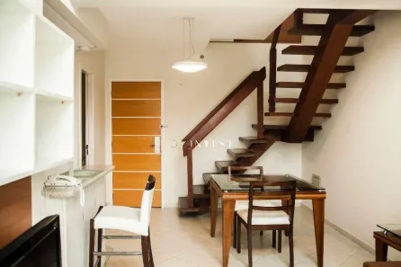 Flat com 1 Quarto para alugar, 56m² no Jardim Alvorada, São José dos Campos