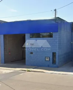 Galpão/Depósito/Armazém para alugar, 160m² no Vila Industrial, Rio Claro