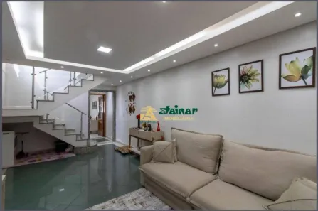 Sobrado com 3 Quartos à venda, 165m² no Vila Rosália, Guarulhos
