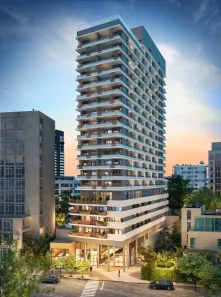 Apartamento com 1 Quarto à venda, 31m² no Consolação, São Paulo