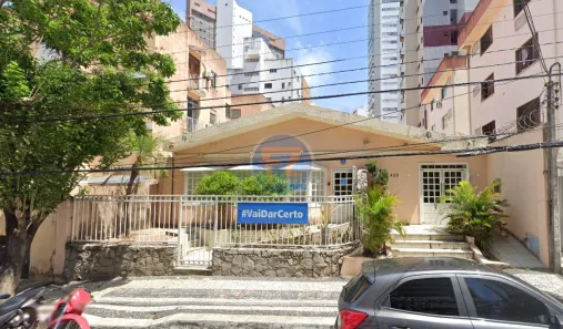 Imóvel Comercial à venda, 700m² no Meireles, Fortaleza