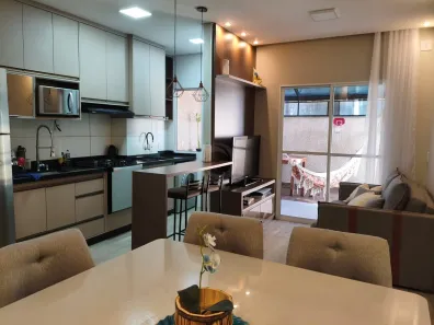 Apartamento com 2 Quartos à venda, 93m² no Vale do Sol, Piracicaba