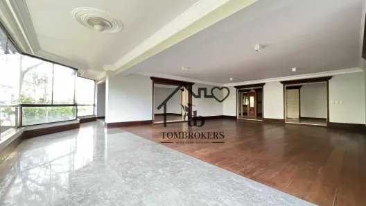 Apartamento com 4 Quartos à venda, 487m² no Vila Suzana, São Paulo