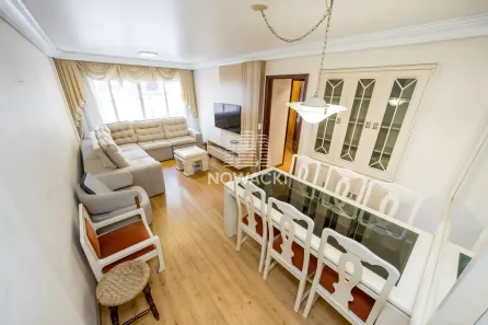 Apartamento com 2 Quartos à venda, 74m² no Bigorrilho, Curitiba