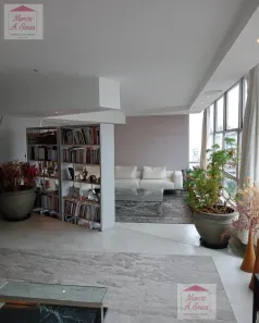 Apartamento com 4 Quartos para alugar, 290m² no Cerqueira César, São Paulo