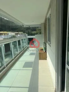 Apartamento com 3 Quartos à venda, 114m² no Freguesia (Jacarepaguá), Rio de Janeiro