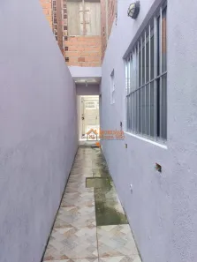 Sobrado com 2 Quartos à venda, 100m² no Parque Mikail, Guarulhos