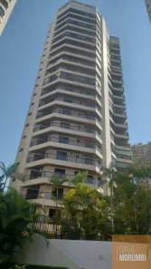 Apartamento com 4 Quartos à venda, 239m² no Jardim Fonte do Morumbi, São Paulo