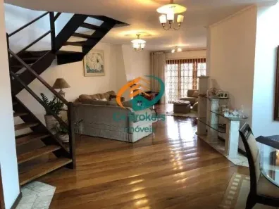 Sobrado com 4 Quartos à venda, 420m² no Vila Galvão, Guarulhos