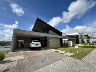 Casa de Condomínio com 5 Quartos à venda, 268m² no Cajupiranga, Parnamirim