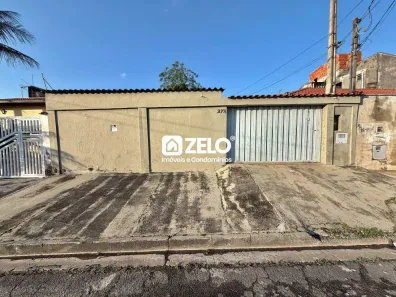 Casa com 3 Quartos para alugar, 147m² no Jardim Melina I, Campinas
