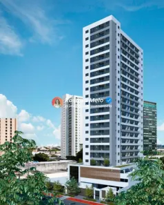 Apartamento com 1 Quarto à venda, 29m² no Casa Forte, Recife