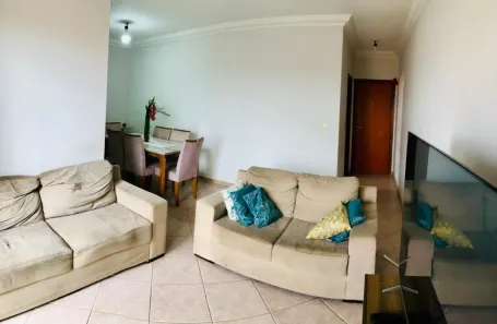 Apartamento com 3 Quartos à venda, 94m² no Jardim Macarenko, Sumaré