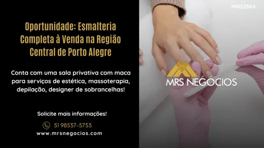 Ponto Comercial à venda, 93m² no Moinhos de Vento, Porto Alegre