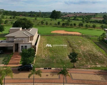 Lote/Terreno à venda, 587m² no Residencial Quinta do Golfe, São José do Rio Preto