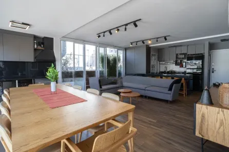 Cobertura com 3 Quartos à venda, 145m² no Vila Pompéia, São Paulo