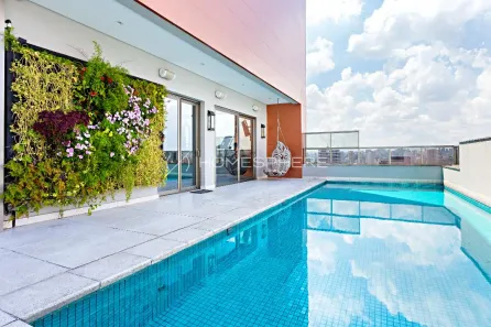 Cobertura com 4 Quartos à venda, 570m² no Vila Olímpia, São Paulo