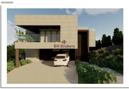 Lote/Terreno à venda, 897m² no Quintas do Sol, Nova Lima