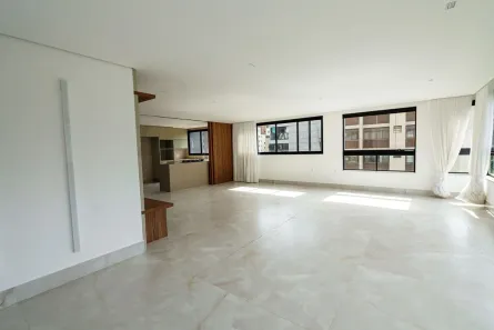 Apartamento com 4 Quartos à venda, 182m² no Lourdes, Belo Horizonte