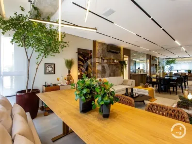 Apartamento com 3 Quartos à venda, 119m² no Setor Bueno, Goiânia