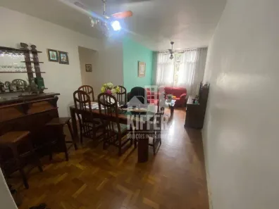 Apartamento com 3 Quartos à venda, 122m² no Icaraí, Niterói