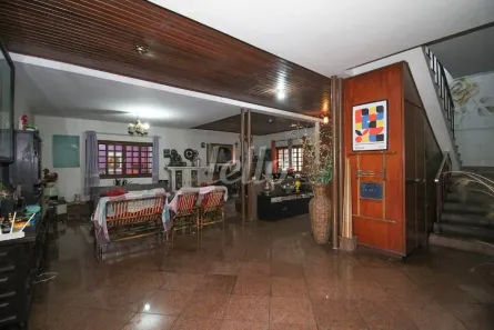Casa com 3 Quartos para alugar, 900m² no Chácara Monte Alegre, São Paulo