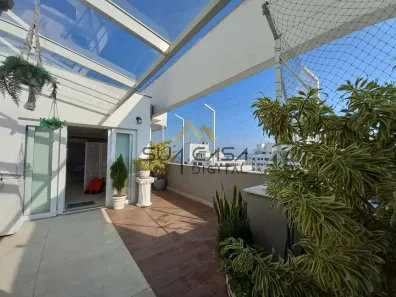 Cobertura com 3 Quartos à venda, 155m² no Recreio dos Bandeirantes, Rio de Janeiro