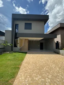 Casa de Condomínio com 4 Quartos à venda, 193m² no Jardim Cybelli, Ribeirão Preto