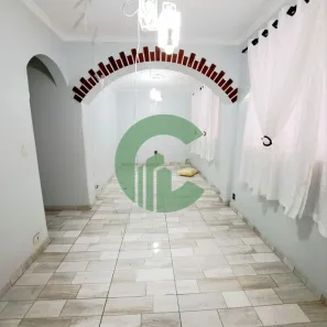 Casa com 2 Quartos para alugar, 128m² no Vila Guiomar, Santo André