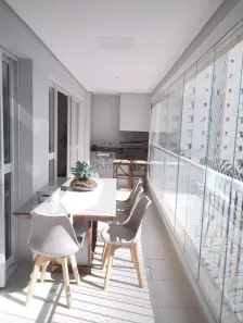 Apartamento com 3 Quartos à venda, 135m² no Jardim das Indústrias, São José dos Campos