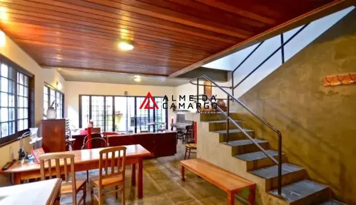 Casa com 4 Quartos à venda, 390m² no Vila Madalena, São Paulo