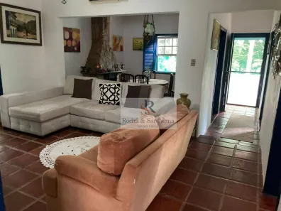 Fazenda/Sítio com 4 Quartos à venda, 350m² no Colinas do Mosteiro de Itaici, Indaiatuba