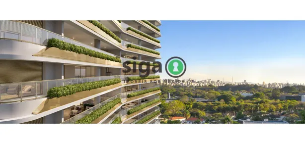 Apartamento com 5 Quartos à venda, 493m² no Indianópolis, São Paulo