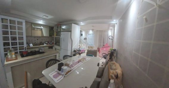 Casa de Condomínio com 2 Quartos à venda, 89m² no Jardim Interlagos, Hortolândia