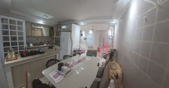 Casa de Condomínio com 2 Quartos à venda, 89m² no Jardim Interlagos, Hortolândia