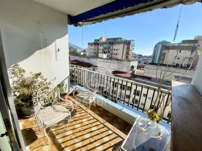 Apartamento com 2 Quartos à venda, 82m² no Méier, Rio de Janeiro