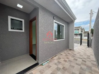 Casa com 1 Quarto para alugar, 35m² no Fazendinha, Curitiba