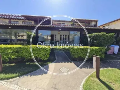 Casa de Condomínio com 3 Quartos à venda, 90m² no Geribá, Armação dos Búzios