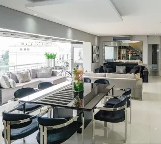 Cobertura com 3 Quartos à venda, 315m² no Brooklin Paulista, São Paulo